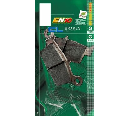 Plaquettes de frein CL BRAKES Off-Road métal fritté - 2300EN10