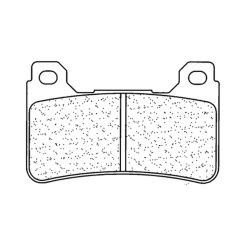 Plaquettes de frein CL BRAKES route métal fritté - 1134A3+
