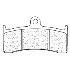 Plaquettes de frein CL BRAKES route métal fritté - 2404XBK5