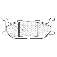 Plaquettes de frein CL BRAKES route métal fritté - 2391S4