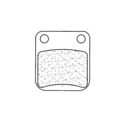 Plaquettes de frein CL BRAKES Maxi Scooter métal fritté - 3018MSC