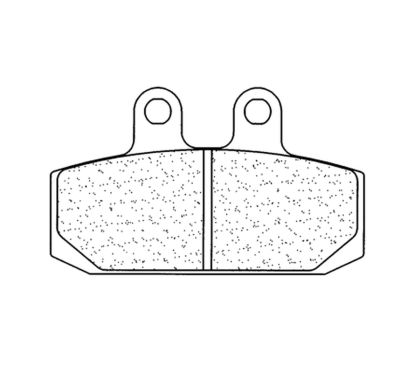 Plaquettes de frein CL BRAKES route métal fritté - 2794A3+