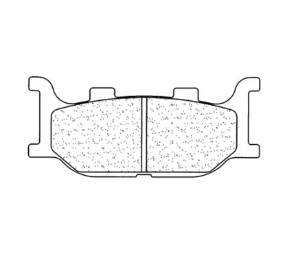Plaquettes de frein CL BRAKES route métal fritté - 2546XBK5