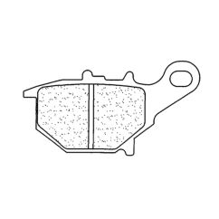 Plaquettes de frein CL BRAKES Off-Road métal fritté - 1152X59