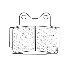 Plaquettes de frein CL BRAKES Route métal fritté - 2301RX3