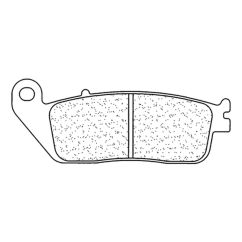 Plaquettes de frein CL BRAKES route métal fritté - 2313A3+