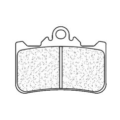Plaquettes de frein CL BRAKES route métal fritté - 1276XBK5