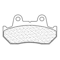 Plaquettes de frein CL BRAKES Maxi Scooter métal fritté - 3017MSC