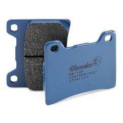 Plaquettes de frein BREMBO route carbone céramique - 07YA1107 Plaquettes de frein BREMBO route carbone céramique - 07YA1107