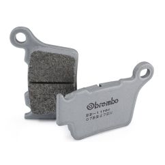 Plaquettes de frein BREMBO Off-Road métal fritté - 07BB27SX Plaquettes de frein BREMBO Off-Road métal fritté - 07BB27SX