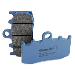 Plaquettes de frein BREMBO route carbone céramique - 07BB2607 Plaquettes de frein BREMBO route carbone céramique - 07BB2607