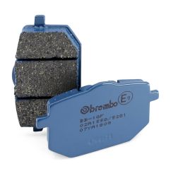 Plaquettes de frein BREMBO route carbone céramique - 07YA1809 Plaquettes de frein BREMBO route carbone céramique - 07YA1809