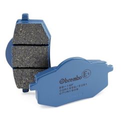 Plaquettes de frein BREMBO route carbone céramique - 07YA1909