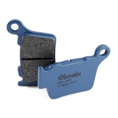 Plaquettes de frein BREMBO Off-Road TT carbone céramique - 07BB27TT