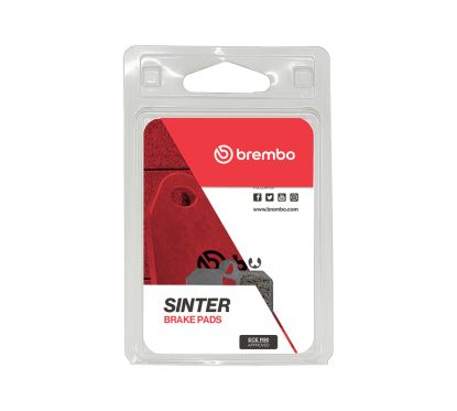 Plaquettes de frein BREMBO Off-Road métal fritté - 07GR70SX
