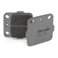 Plaquettes de frein BREMBO Off-Road métal fritté - 07HO22SX