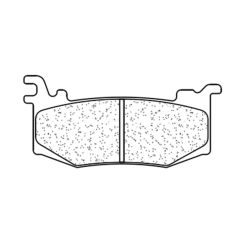 Plaquettes de frein CL BRAKES métal fritté - 1282C60 Plaquettes de frein CL BRAKES métal fritté - 1282C60