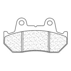 Plaquettes de frein CL BRAKES route métal fritté - 2382A3+