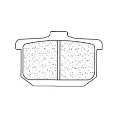 Plaquettes de frein CL BRAKES Route métal fritté - 2285RX3