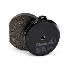 Plaquettes de frein BREMBO route carbone céramique - 07KA0122 Plaquettes de frein BREMBO route carbone céramique - 07KA0122