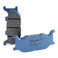 Plaquettes de frein BREMBO route carbone céramique - 07YA3408 Plaquettes de frein BREMBO route carbone céramique - 07YA3408