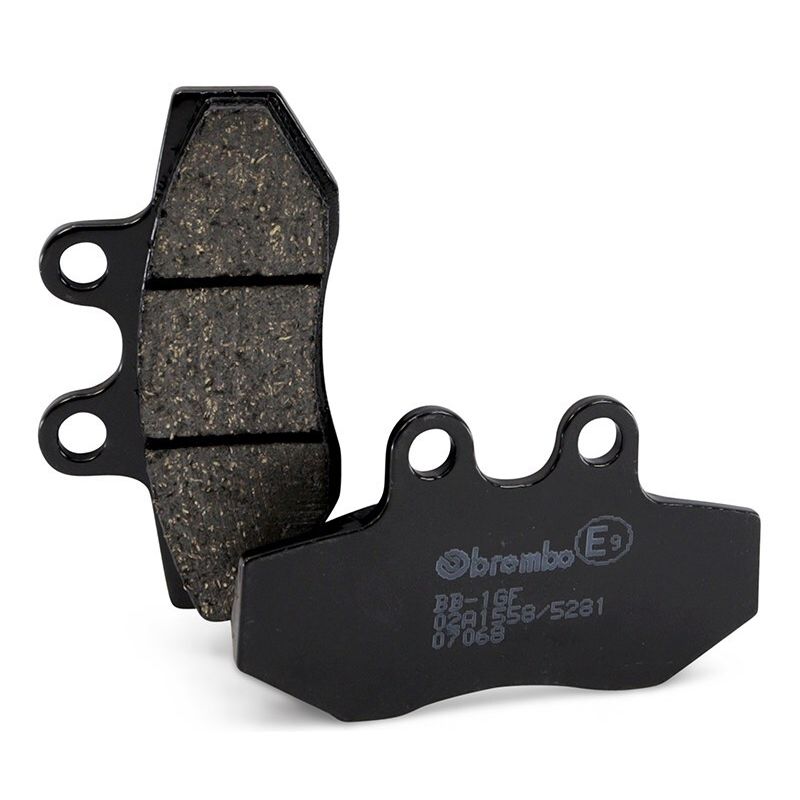 Plaquettes de frein BREMBO Scooter carbone céramique - 07068 Plaquettes de frein BREMBO Scooter carbone céramique - 07068