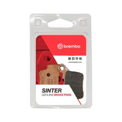 Plaquettes de frein BREMBO carbone céramique - 07BB275A