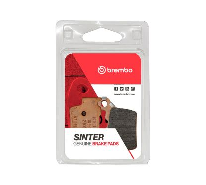 Plaquettes de frein BREMBO carbone céramique - 07BB275A