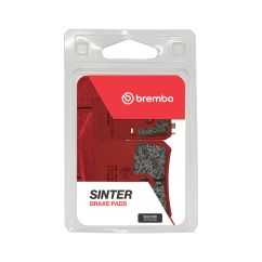 Plaquettes de frein BREMBO route métal fritté - 07YA46SA