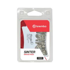 Plaquettes de frein BREMBO route métal fritté - 07BB37LA Plaquettes de frein BREMBO route métal fritté - 07BB37LA