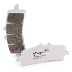 Plaquettes de frein BREMBO route métal fritté - 07BB37LA Plaquettes de frein BREMBO route métal fritté - 07BB37LA