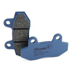 Plaquettes de frein BREMBO route carbone céramique - 07GR12CC Plaquettes de frein BREMBO route carbone céramique - 07GR12CC