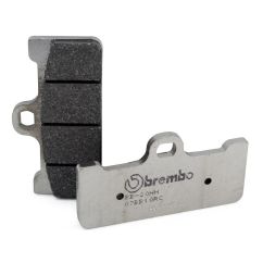 Plaquettes de frein BREMBO carbone céramique - 07BB10RC Plaquettes de frein BREMBO carbone céramique - 07BB10RC