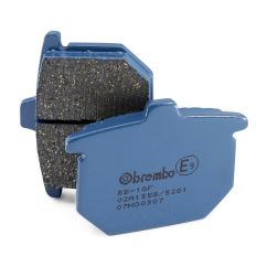 Plaquettes de frein BREMBO route carbone céramique - 07HO0307