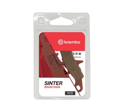 Plaquettes de frein BREMBO Off-Road métal fritté - 07KA22SD