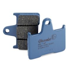 Plaquettes de frein BREMBO route carbone céramique - 07KA2107 Plaquettes de frein BREMBO route carbone céramique - 07KA2107