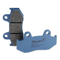 Plaquettes de frein BREMBO route carbone céramique - 07HO1505 Plaquettes de frein BREMBO route carbone céramique - 07HO1505