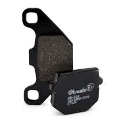 Plaquettes de frein BREMBO Scooter carbone céramique - 07026