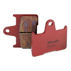 Plaquettes de frein BREMBO métal fritté - 07KS06SP Plaquettes de frein BREMBO métal fritté - 07KS06SP