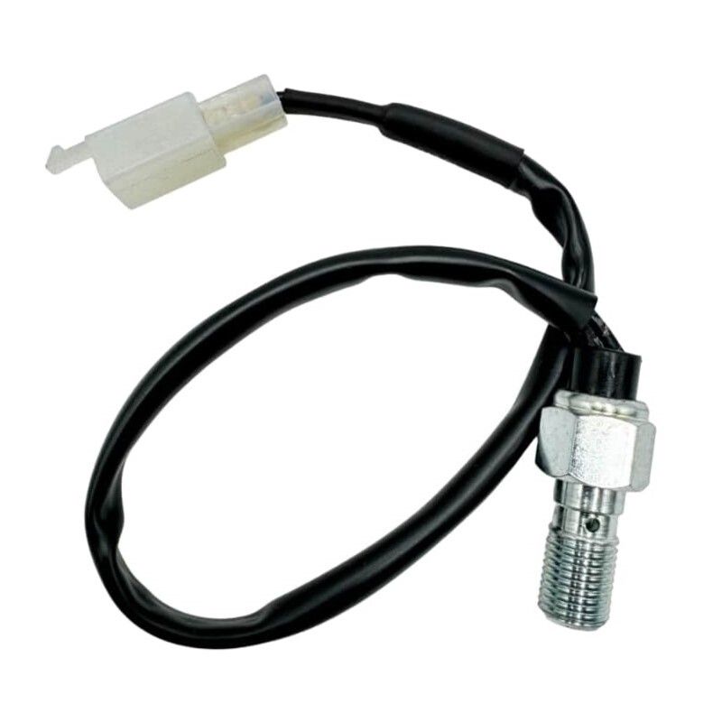 Contacteur de feu stop TECNIUM M10x1 - 200mm pour maitre cylindre AO CP4125 - MAGURA 167