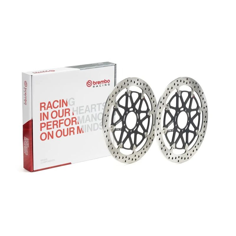 Paire de disques de frein BREMBO UPGRADE - T-DRIVE - 208A98524