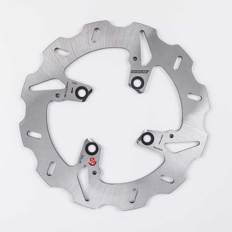 Disque de frein BRAKING pétale fixe Disque de frein BRAKING pétale fixe