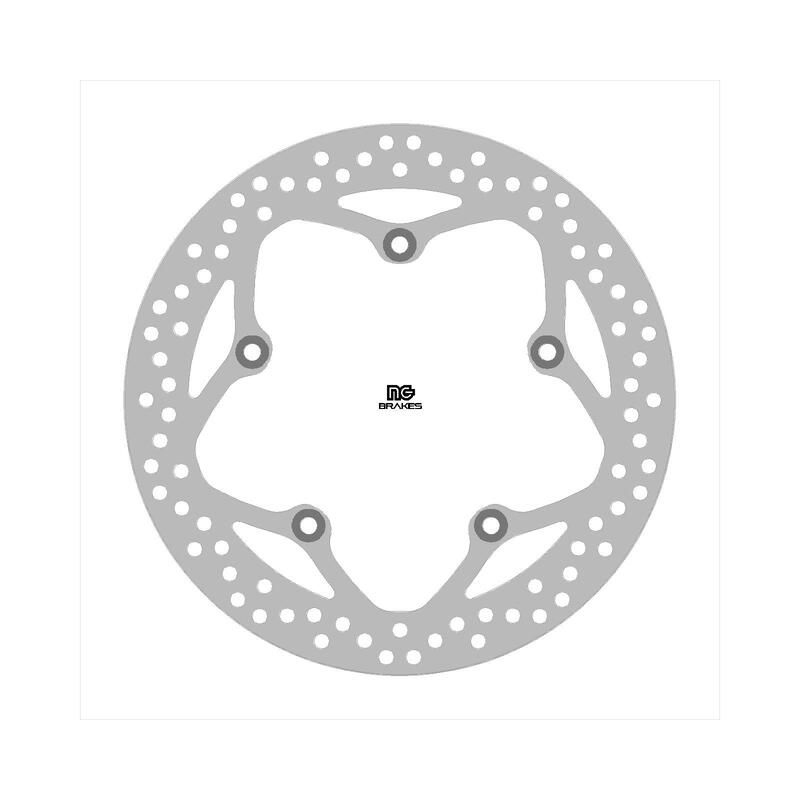 Disque de frein NG BRAKE rond fixe Disque de frein NG BRAKE rond fixe