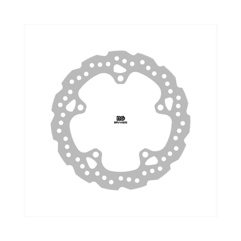 Disque de frein NG BRAKES pétale fixe