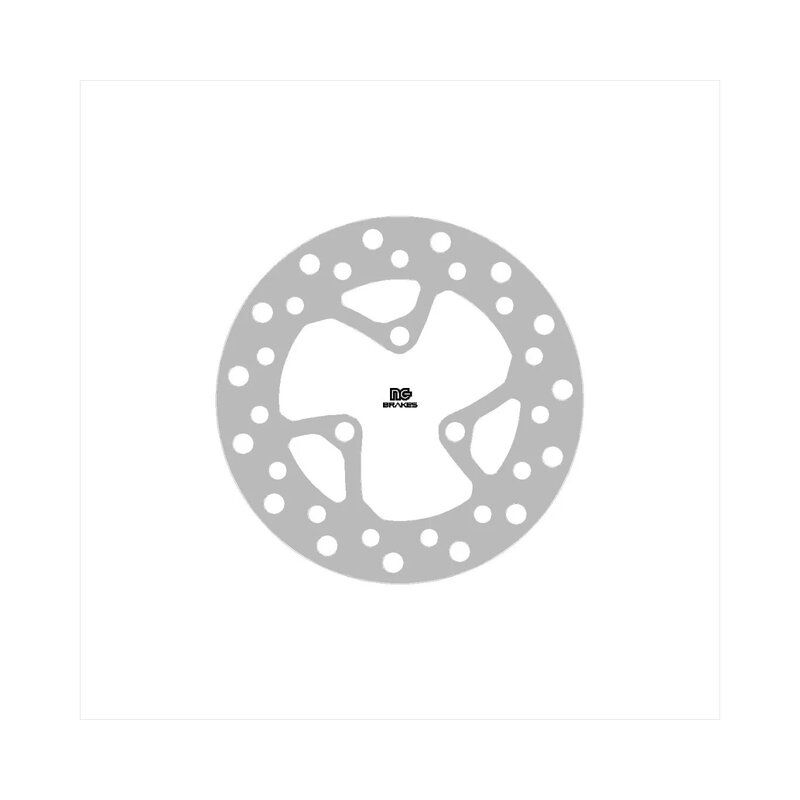Disque de frein NG BRAKES rond 