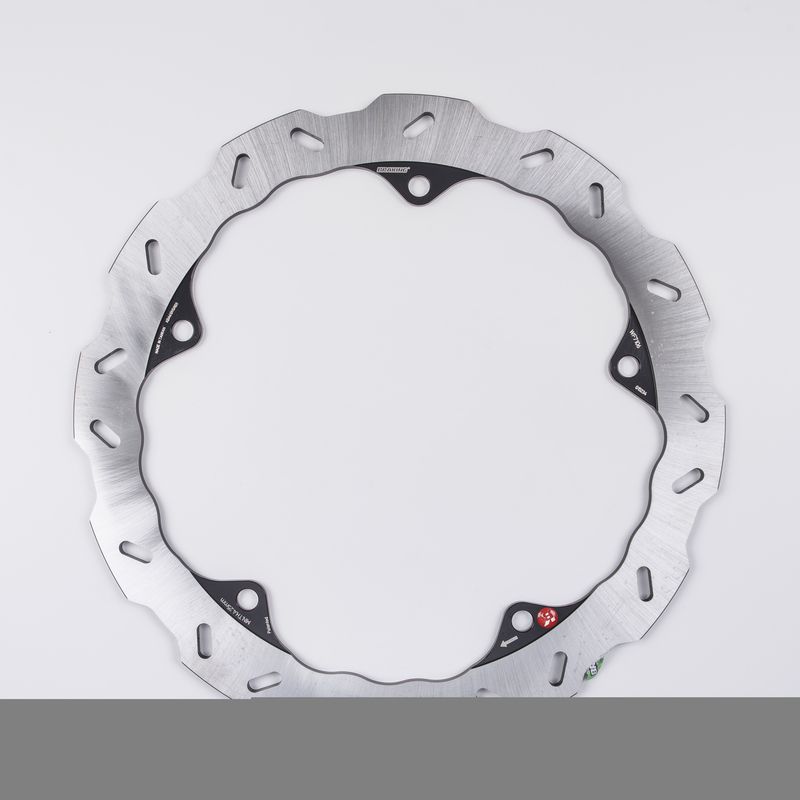 Disque de frein BRAKING pétale fixe