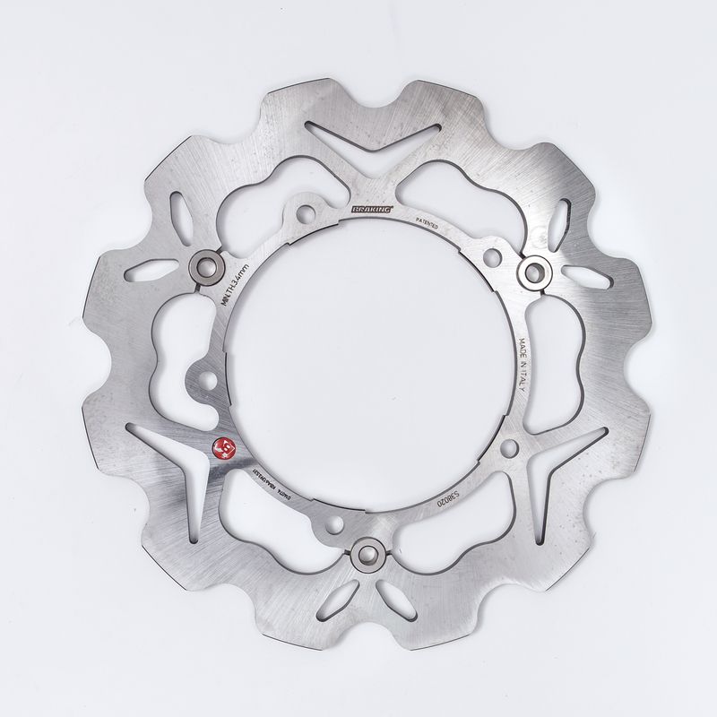 Disque de frein BRAKING S3 pétale semi-flottant Disque de frein BRAKING S3 pétale semi-flottant