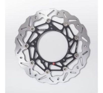 Kit de frein avant radial BRAKING (disques et plaquettes)