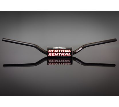 Guidon RENTHAL Fatbar 839 Honda CRF/Kawasaki KX