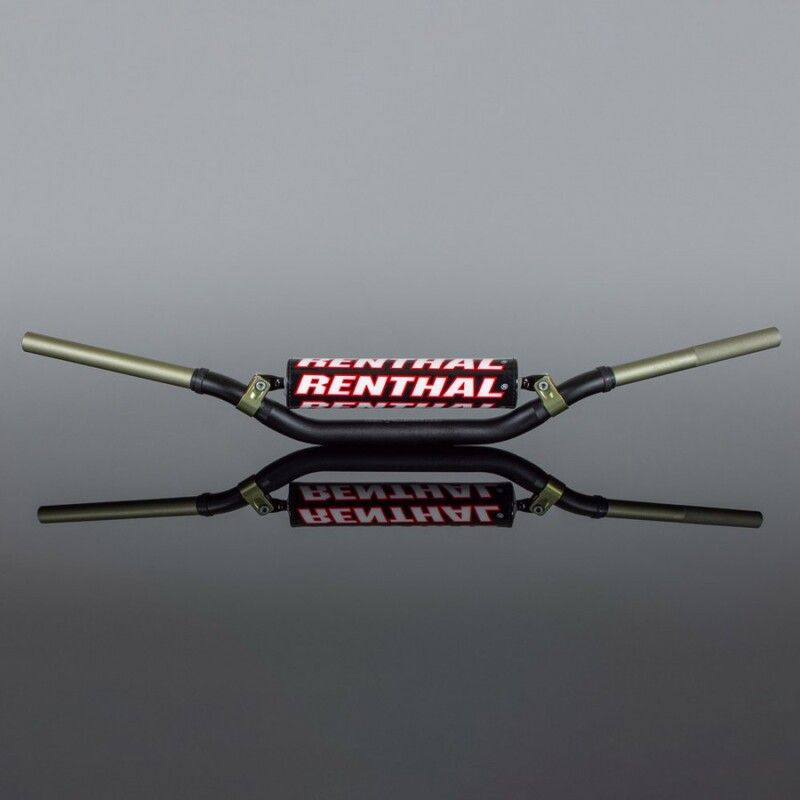Guidon RENTHAL Twinwall type 991 Guidon RENTHAL Twinwall type 991